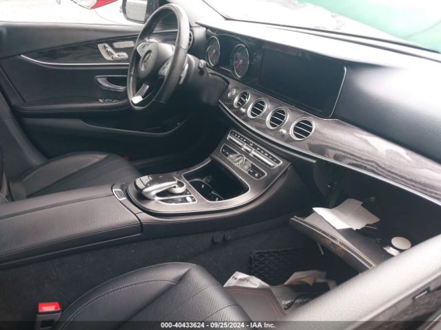 WDDZF4KB5JA342962 Mercedes-Benz E 300 4matic