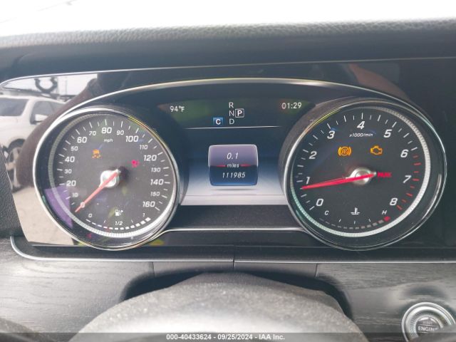 WDDZF4KB5JA342962 Mercedes-Benz E 300 4matic