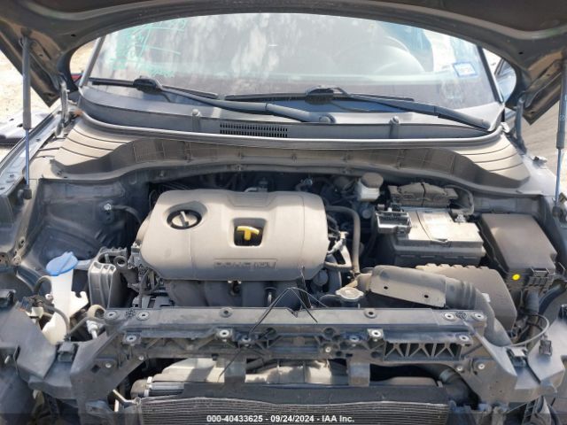 KNDJ63AU3L7092027 KIA Soul Gt-line