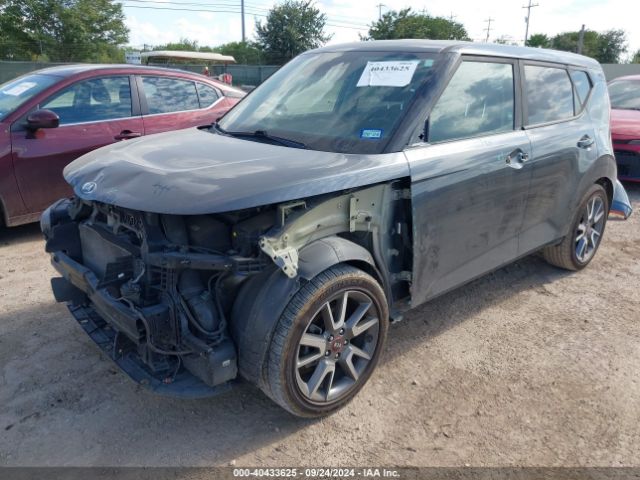 KNDJ63AU3L7092027 KIA Soul Gt-line