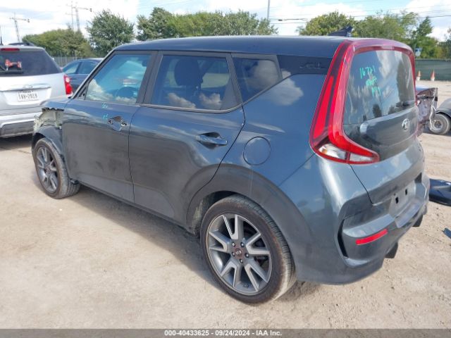 KNDJ63AU3L7092027 KIA Soul Gt-line