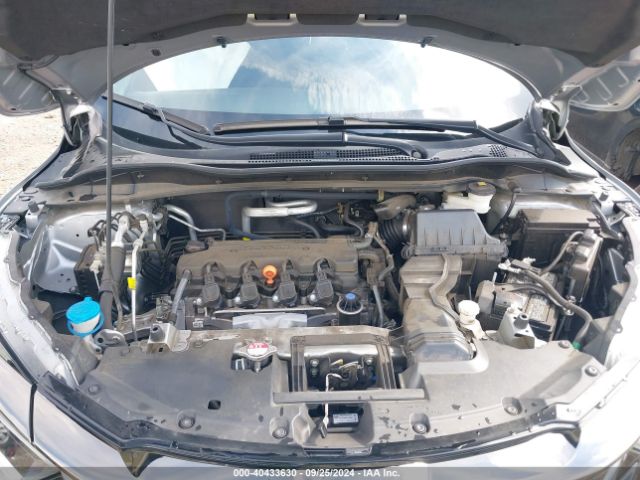 3CZRU5H1XNM724850 Honda Hr-v 2wd Sport