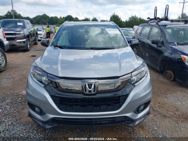 3CZRU5H1XNM724850 Honda Hr-v 2wd Sport