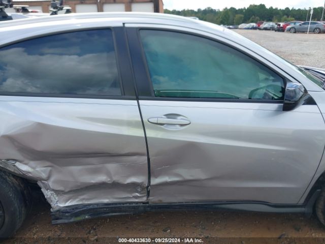 3CZRU5H1XNM724850 Honda Hr-v 2wd Sport