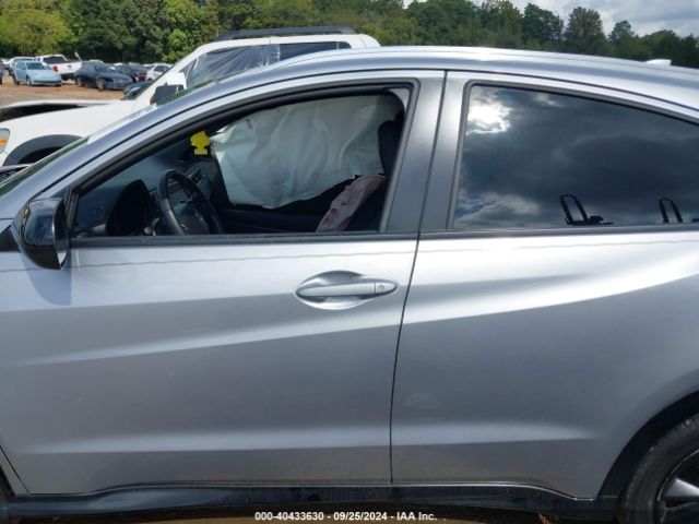 3CZRU5H1XNM724850 Honda Hr-v 2wd Sport