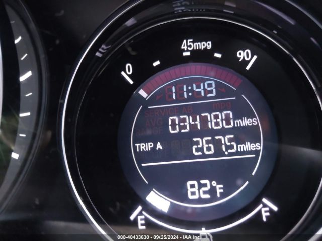 3CZRU5H1XNM724850 Honda Hr-v 2wd Sport