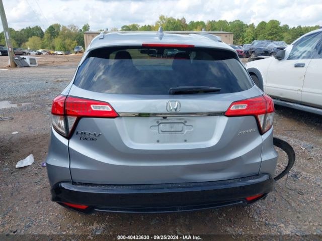 3CZRU5H1XNM724850 Honda Hr-v 2wd Sport