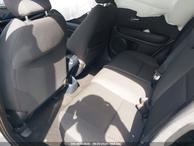 3CZRU5H1XNM724850 Honda Hr-v 2wd Sport
