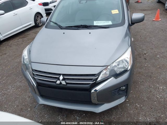 ML32FUFJ6MHF04418 Mitsubishi Mirage G4 Carbonite Edition/es/le