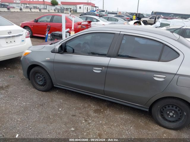 ML32FUFJ6MHF04418 Mitsubishi Mirage G4 Carbonite Edition/es/le