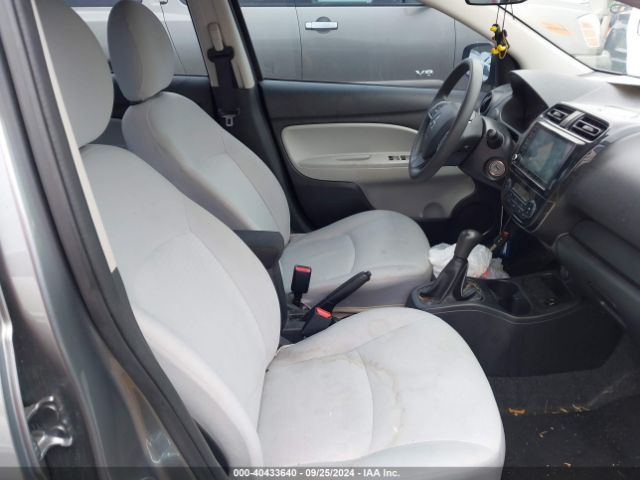 ML32FUFJ6MHF04418 Mitsubishi Mirage G4 Carbonite Edition/es/le