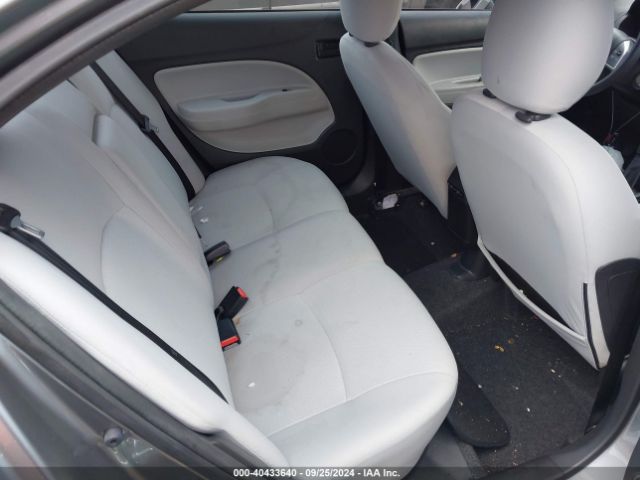 ML32FUFJ6MHF04418 Mitsubishi Mirage G4 Carbonite Edition/es/le