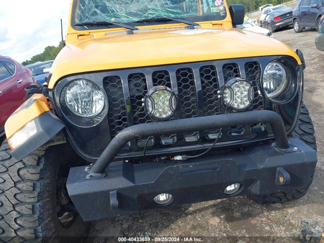 1C6HJTAG0ML544894 Jeep Gladiator Willys 4x4