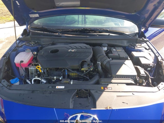 Hyundai ELANTRA N 2023 KMHLW4AK1PU016015 Image 10