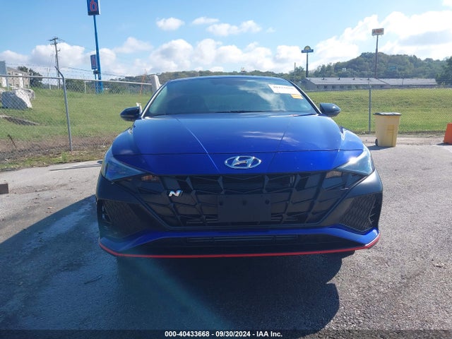 Hyundai ELANTRA N 2023 KMHLW4AK1PU016015 Image 12