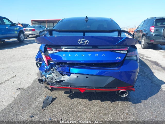 Hyundai ELANTRA N 2023 KMHLW4AK1PU016015 Image 16