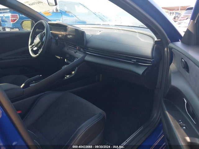 Hyundai ELANTRA N 2023 KMHLW4AK1PU016015 Image 5