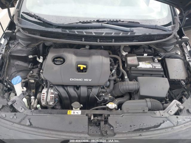 3KPFK4A70HE099395 KIA FORTE LX