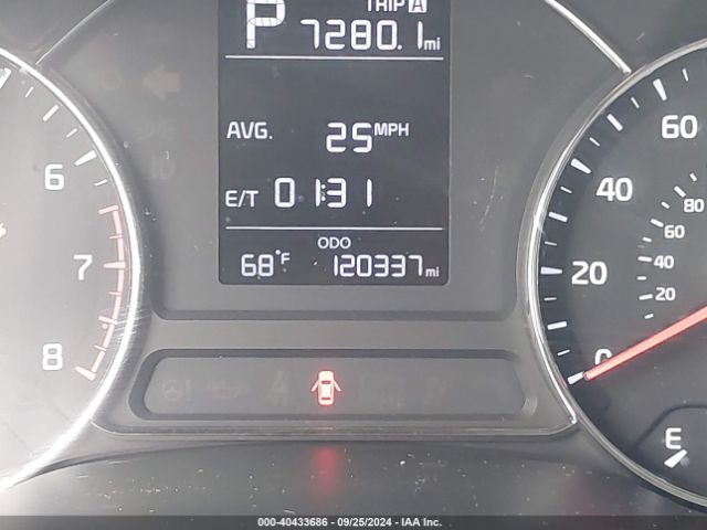 3KPFK4A70HE099395 KIA FORTE LX