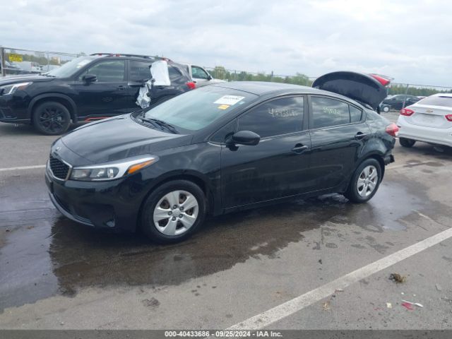 3KPFK4A70HE099395 KIA FORTE LX