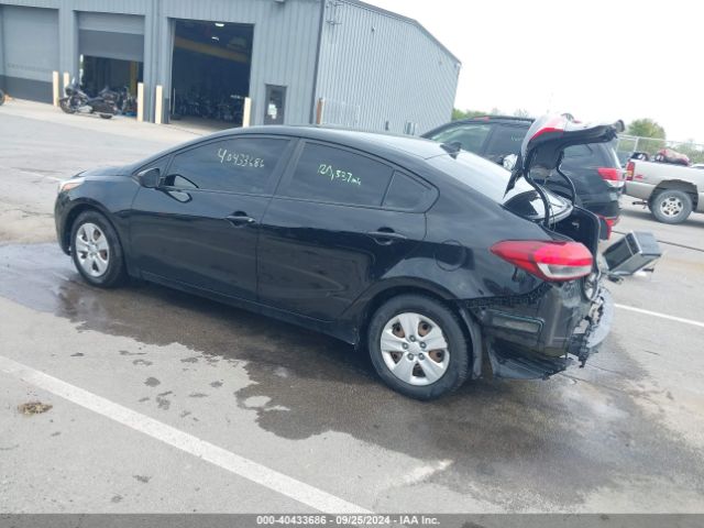 3KPFK4A70HE099395 KIA FORTE LX