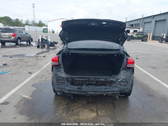 3KPFK4A70HE099395 KIA FORTE LX