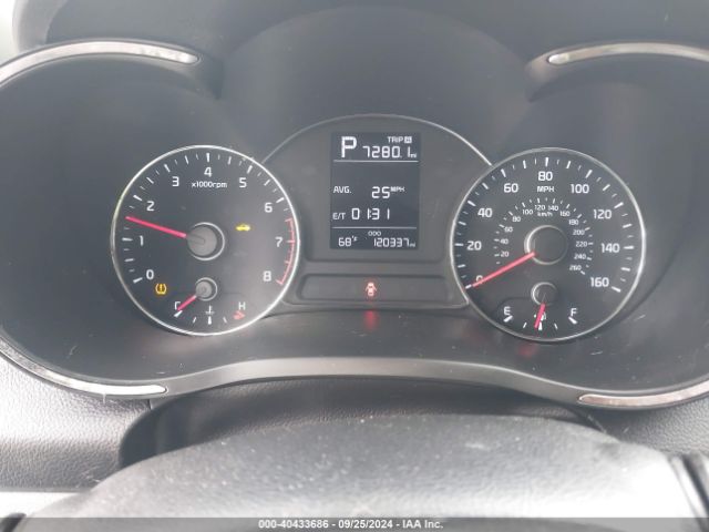 3KPFK4A70HE099395 KIA FORTE LX