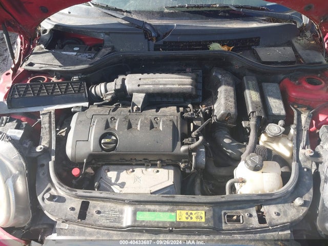 2009 MINI COOPER WMWMF33599TW70132 Photo 9