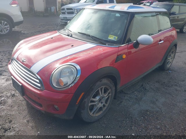 2009 MINI COOPER WMWMF33599TW70132 Photo 5