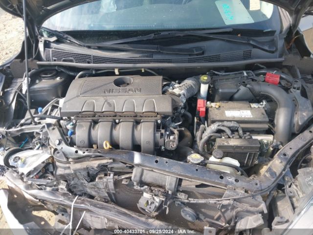 3N1AB7APXJL624544 Nissan SENTRA SV