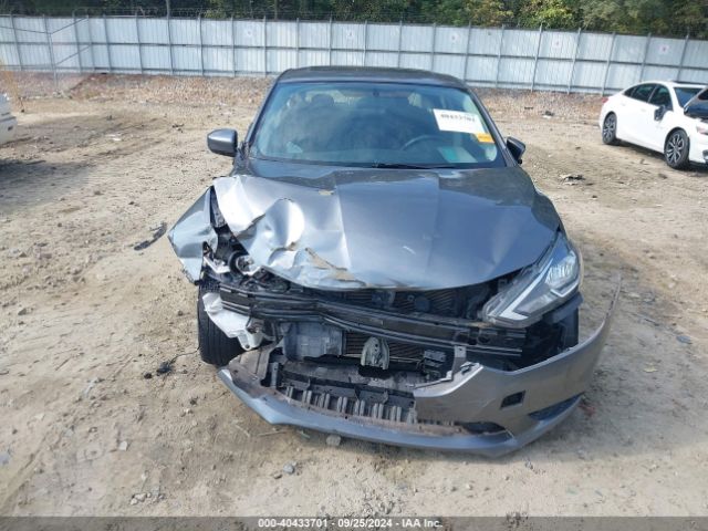 3N1AB7APXJL624544 Nissan SENTRA SV