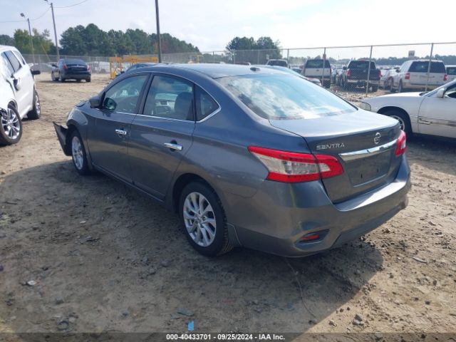 3N1AB7APXJL624544 Nissan SENTRA SV