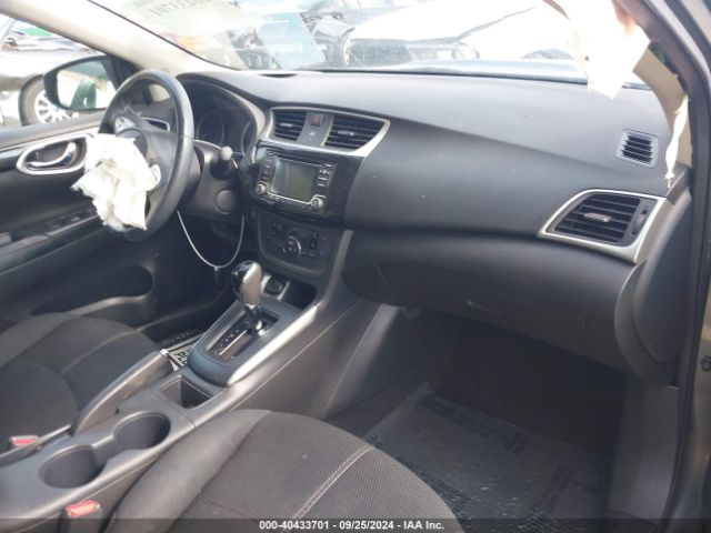 3N1AB7APXJL624544 Nissan SENTRA SV