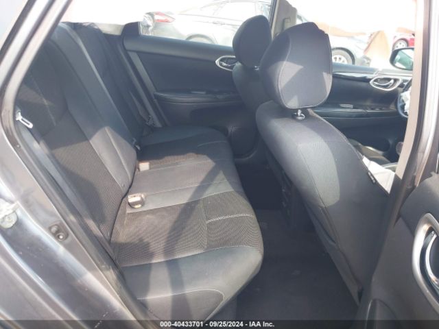 3N1AB7APXJL624544 Nissan SENTRA SV