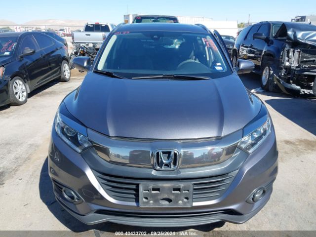 3CZRU5H59LM707019 Honda Hr-v 2wd Ex