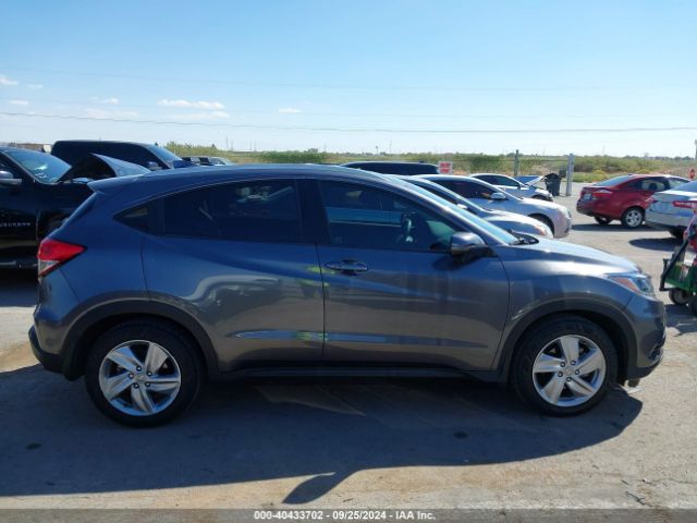 3CZRU5H59LM707019 Honda Hr-v 2wd Ex