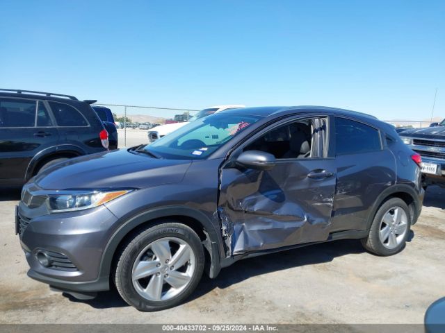 3CZRU5H59LM707019 Honda Hr-v 2wd Ex