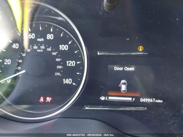 3CZRU5H59LM707019 Honda Hr-v 2wd Ex