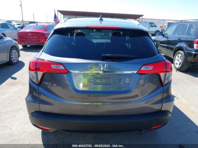 3CZRU5H59LM707019 Honda Hr-v 2wd Ex