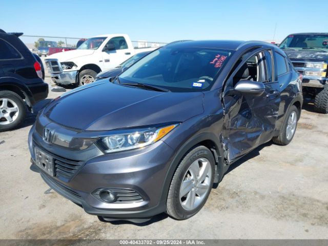 3CZRU5H59LM707019 Honda Hr-v 2wd Ex