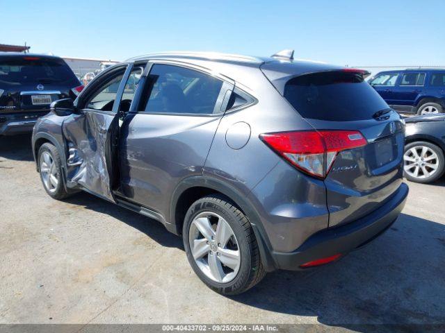 3CZRU5H59LM707019 Honda Hr-v 2wd Ex