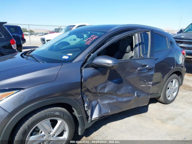 3CZRU5H59LM707019 Honda Hr-v 2wd Ex