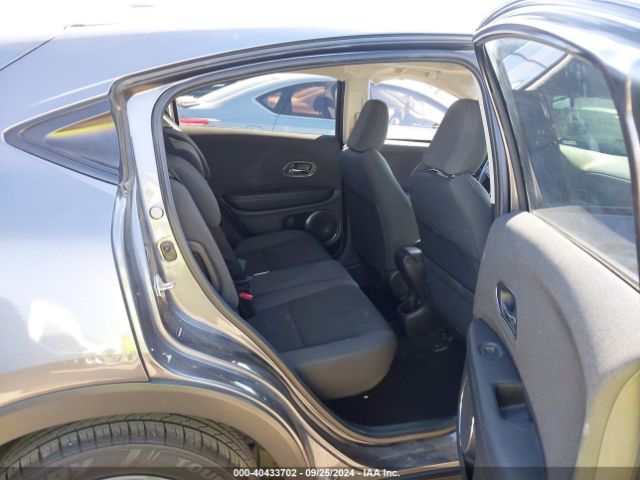3CZRU5H59LM707019 Honda Hr-v 2wd Ex