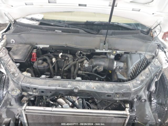 5GAKVBKD0FJ129785 Buick Enclave Leather