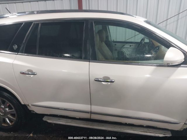 5GAKVBKD0FJ129785 Buick Enclave Leather