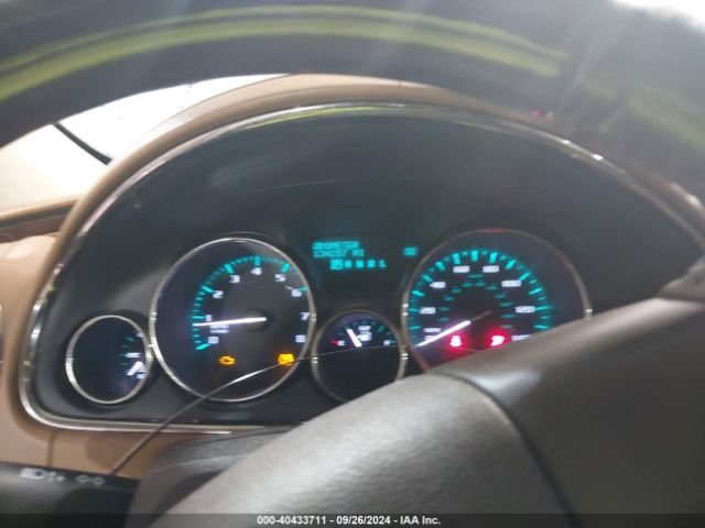 5GAKVBKD0FJ129785 Buick Enclave Leather