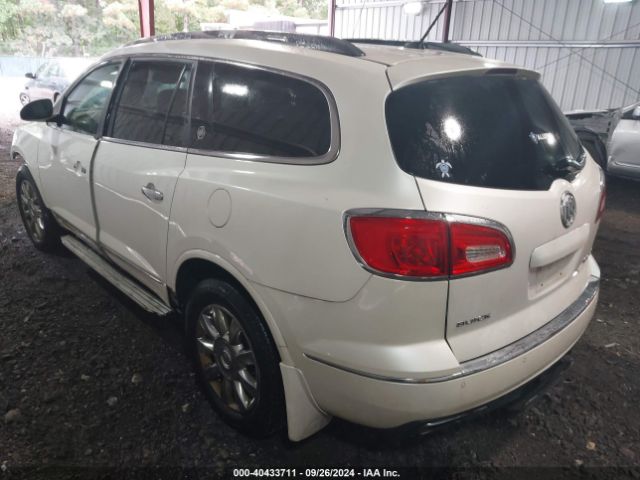 5GAKVBKD0FJ129785 Buick Enclave Leather