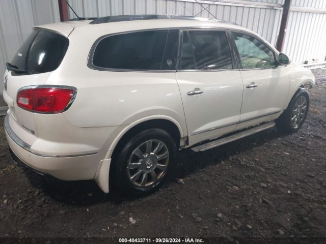 5GAKVBKD0FJ129785 Buick Enclave Leather