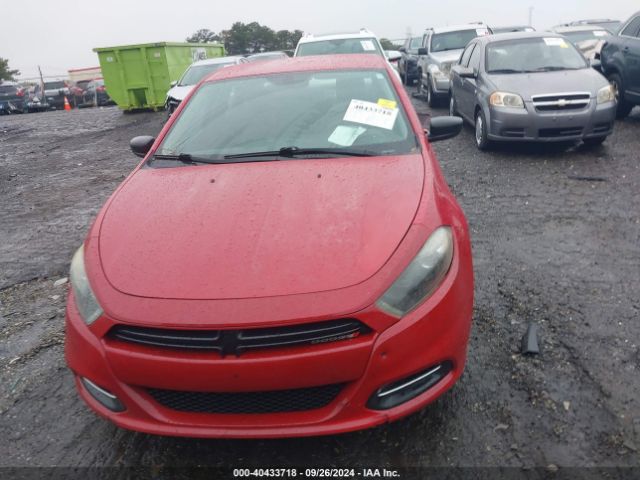 1C3CDFEB5GD538831 Dodge DART GT