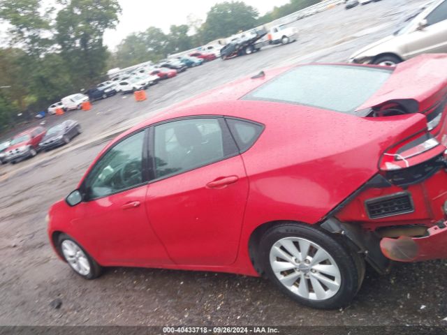 1C3CDFEB5GD538831 Dodge DART GT